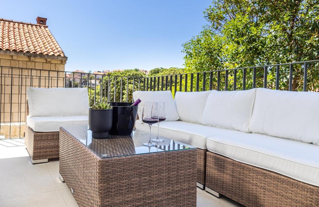 Marelux Apartman Dubrovnik Kültér fotó