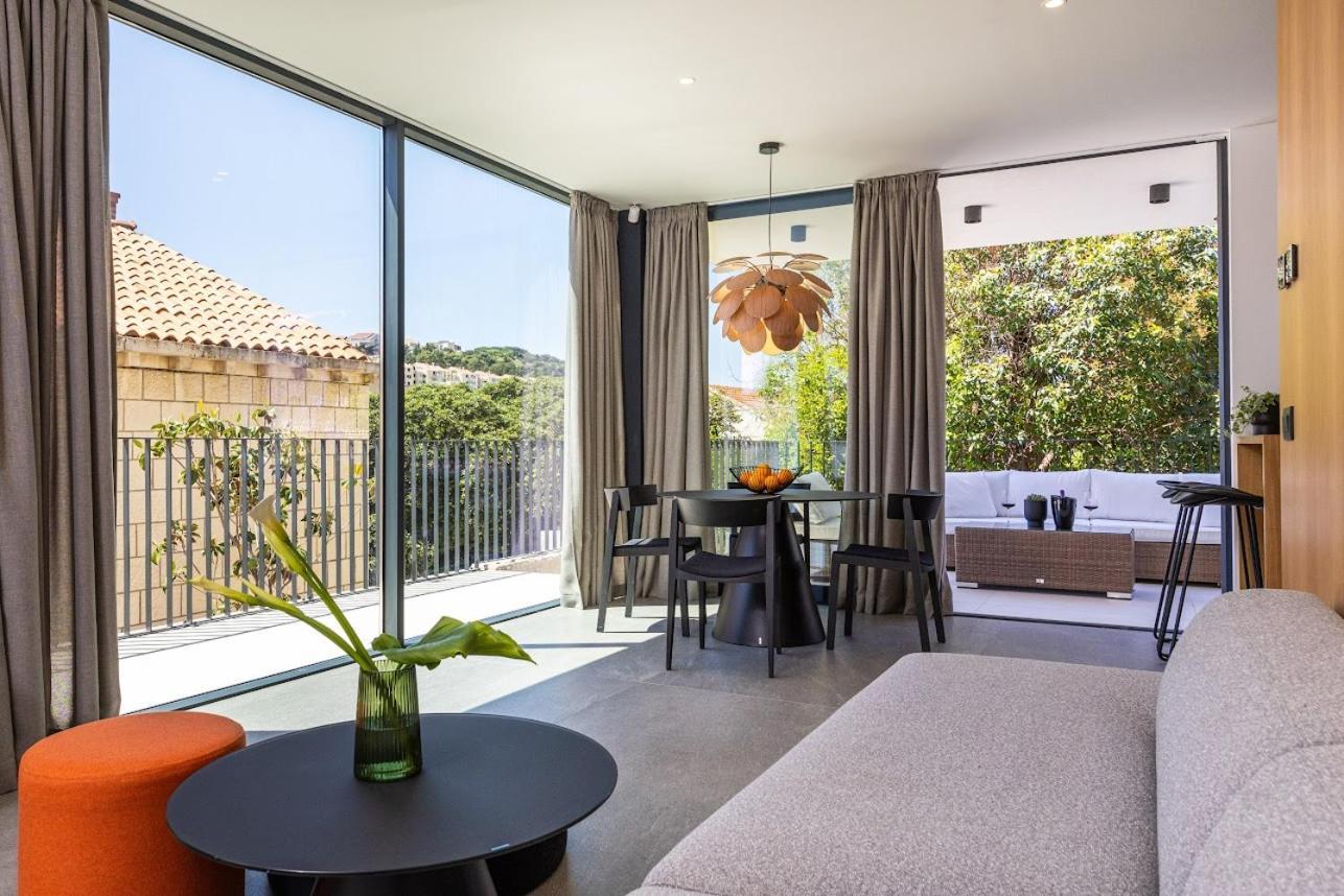 Marelux Apartman Dubrovnik Kültér fotó