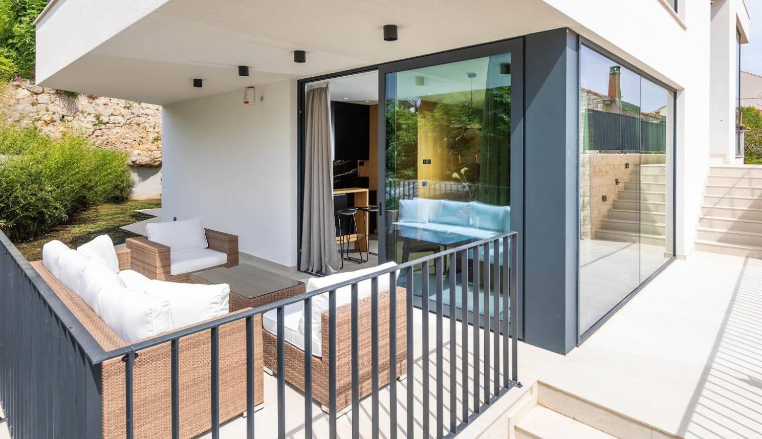 Marelux Apartman Dubrovnik Kültér fotó